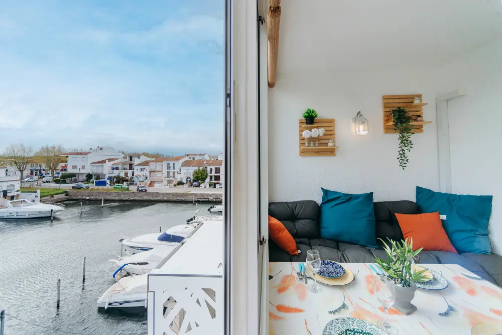 Appartements à Empuriabrava