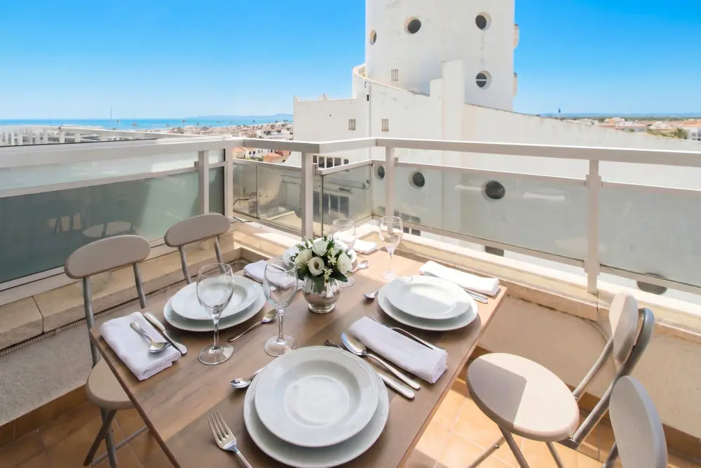 Appartements à Empuriabrava