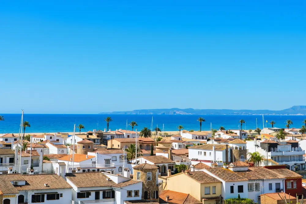 Appartements à Empuriabrava