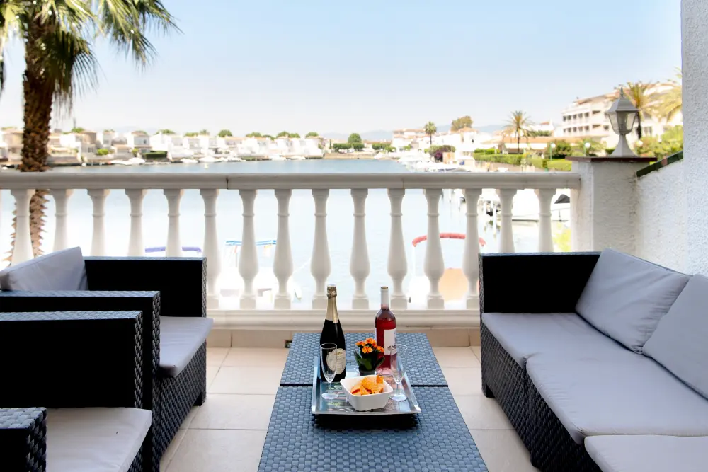 Appartements à Empuriabrava