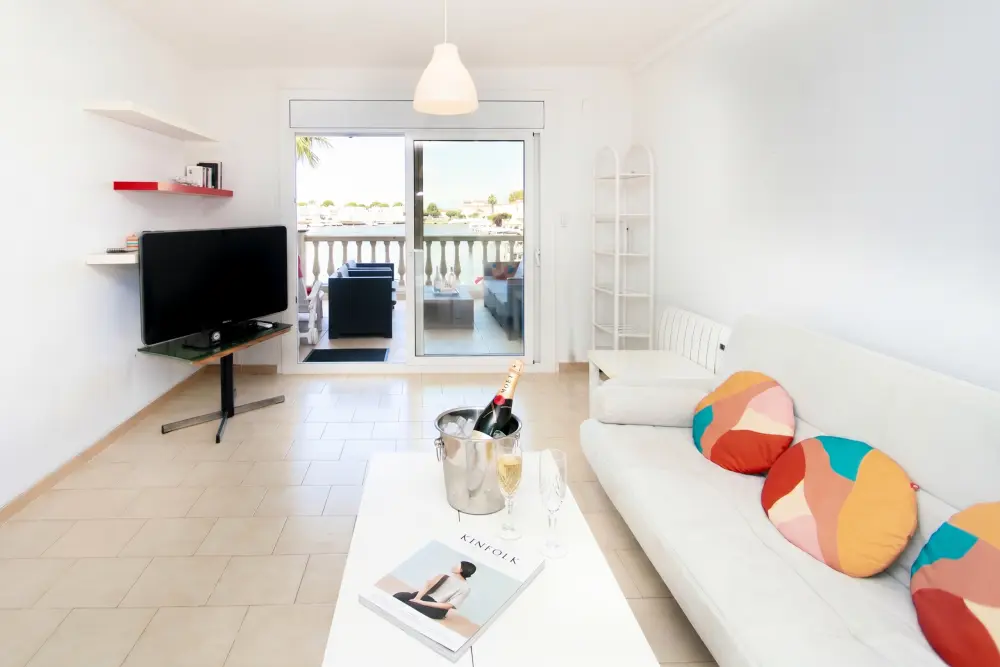 Appartements à Empuriabrava