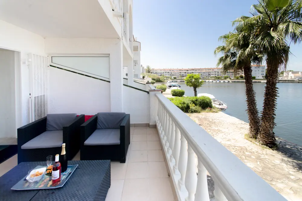 Appartements à Empuriabrava