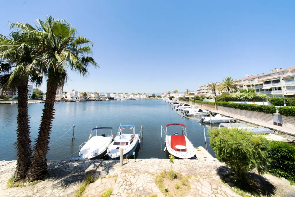 Appartements à Empuriabrava