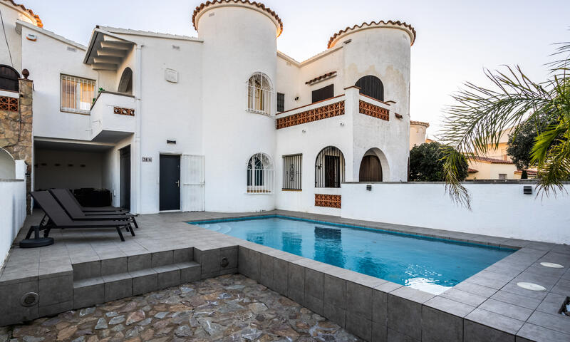 Maison à Empuriabrava - - Empuriabrava - 5