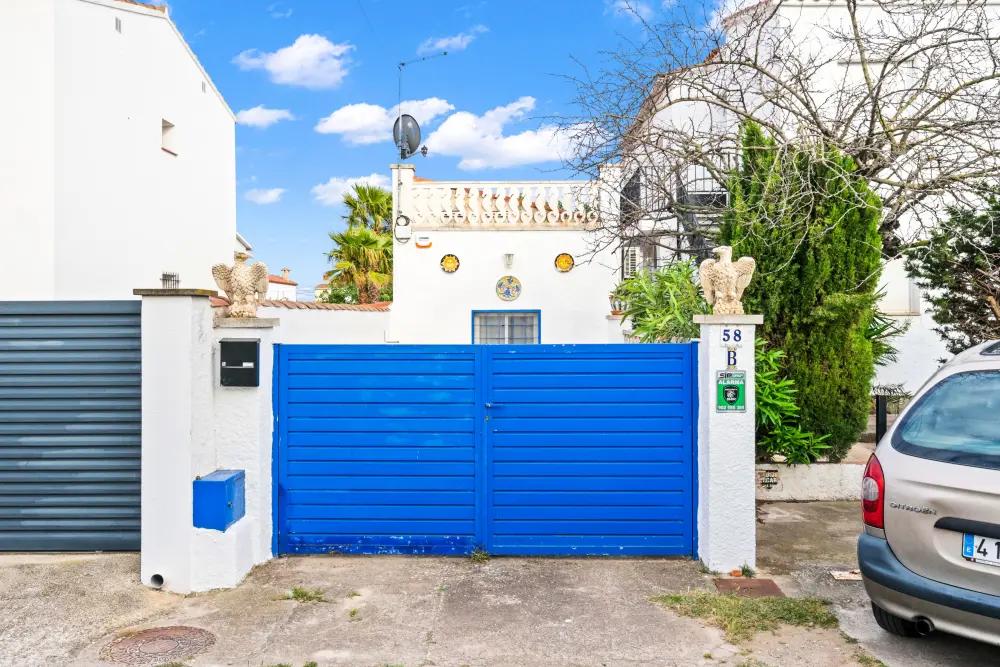 Maison à Empuriabrava