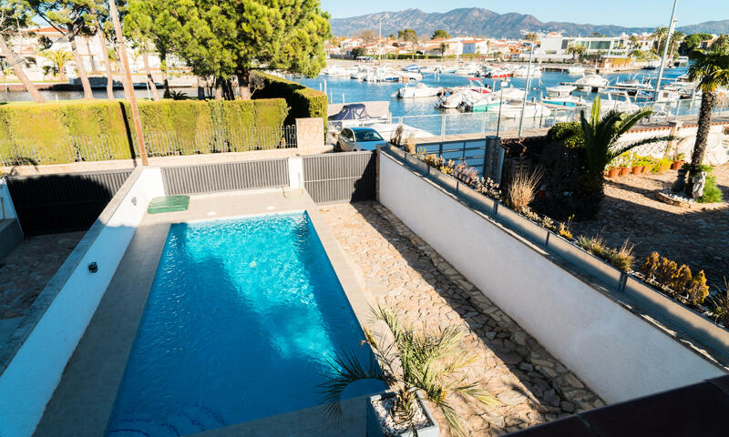 Maison à Empuriabrava - - Empuriabrava - 19