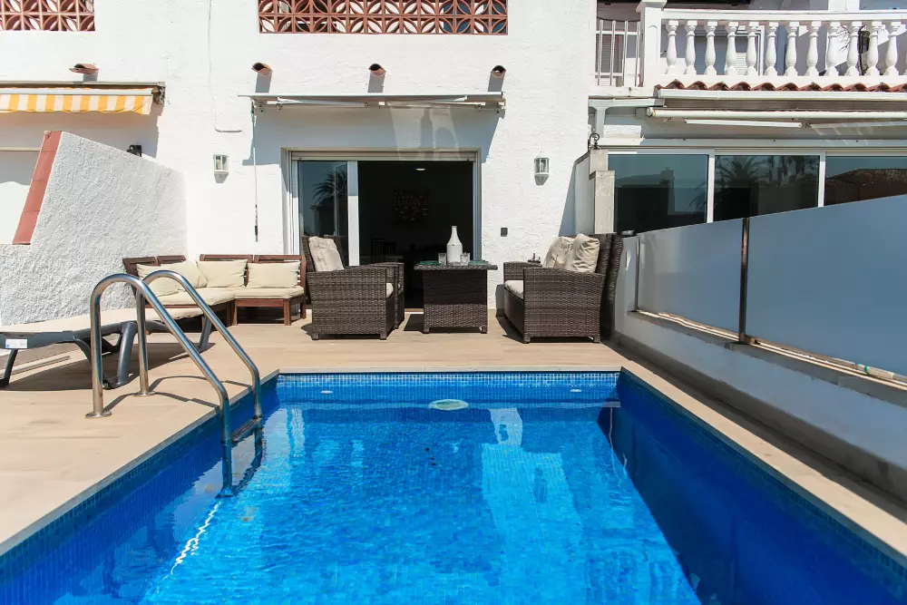 Maison à Empuriabrava