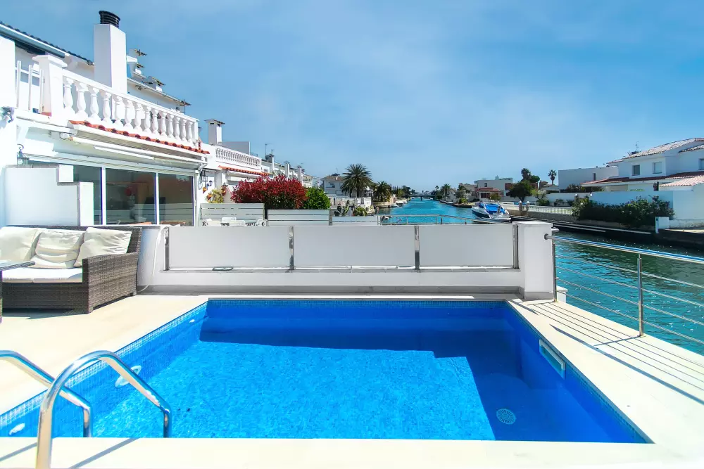 Maison à Empuriabrava