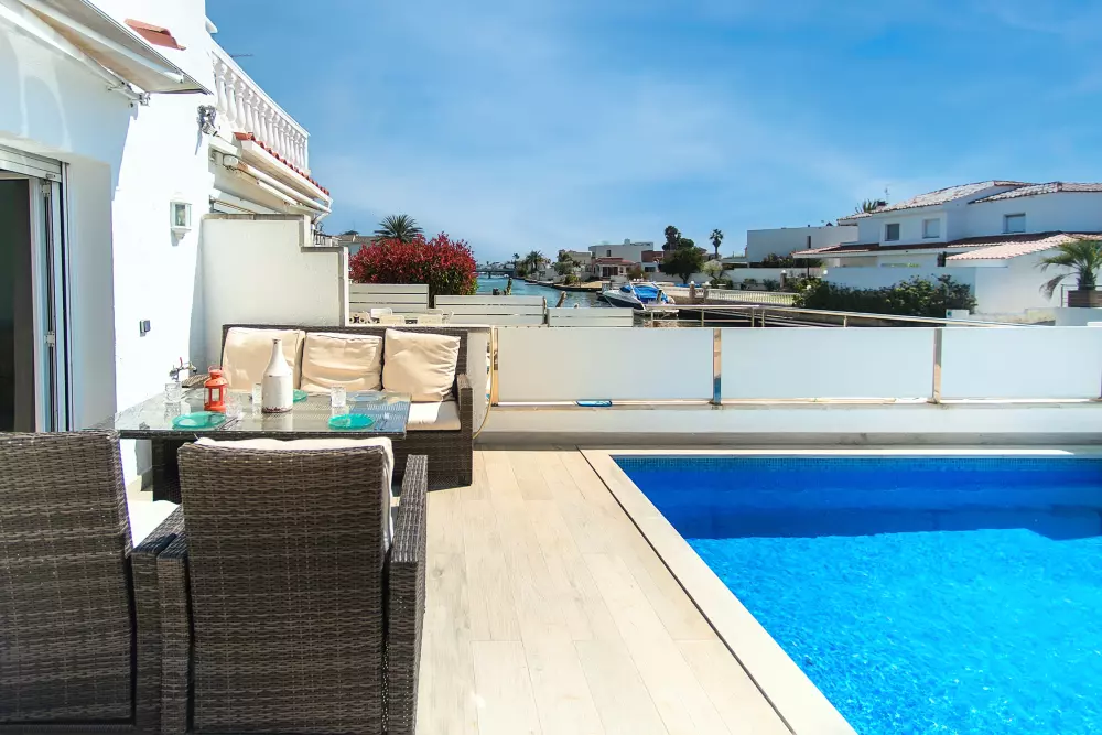 Maison à Empuriabrava