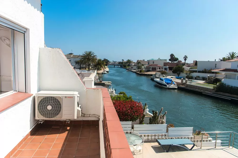 Maison à Empuriabrava