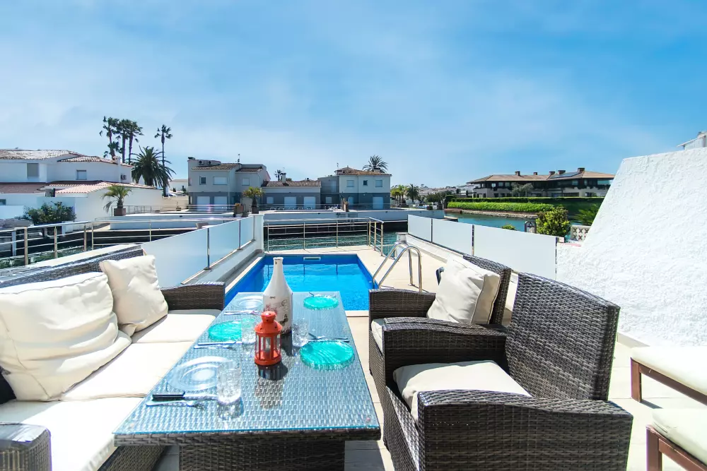 Maison à Empuriabrava