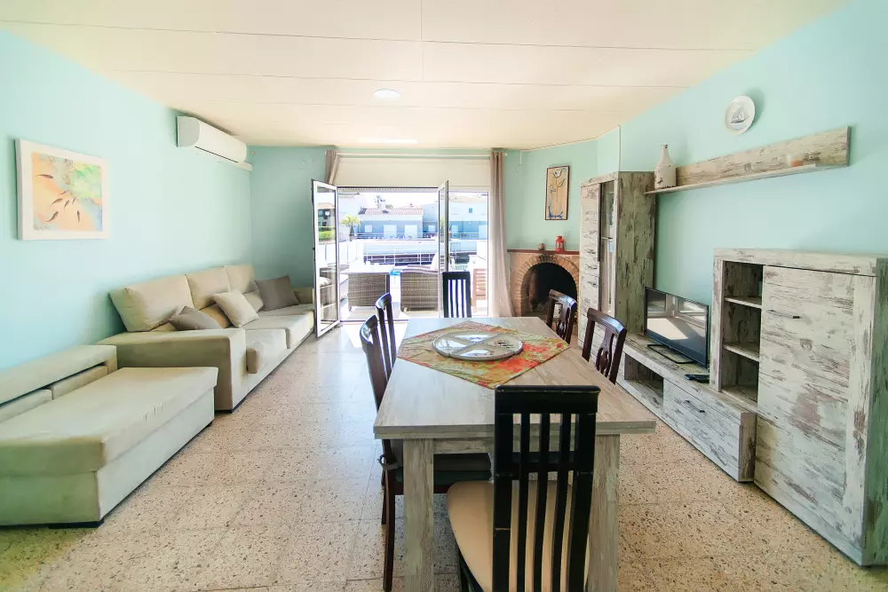 Maison à Empuriabrava