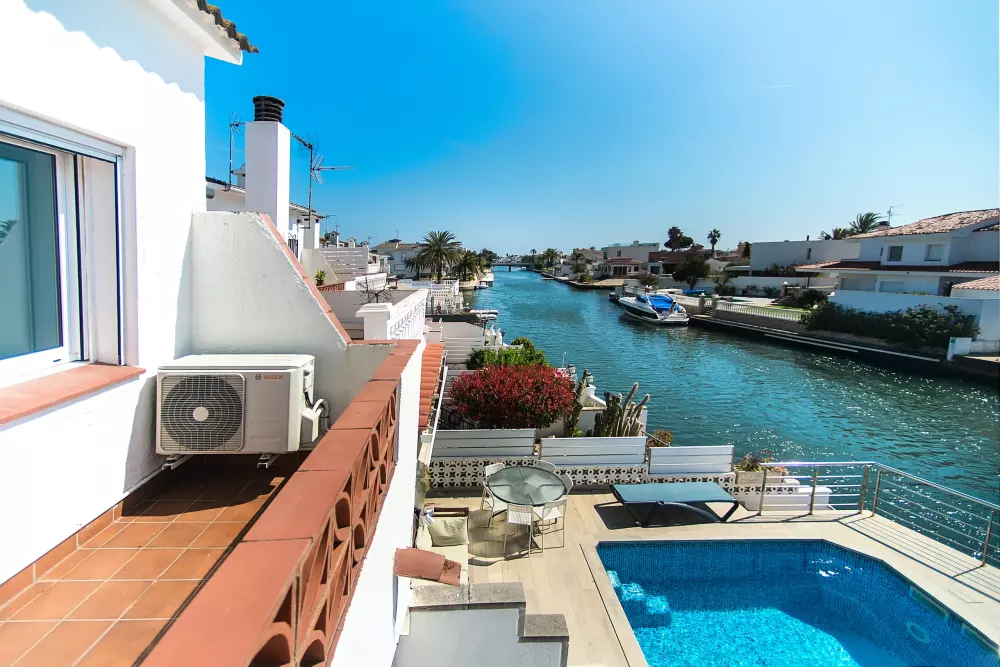 Maison à Empuriabrava