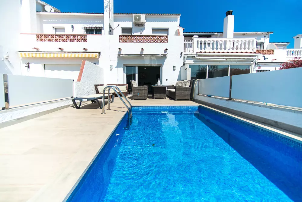 Maison à Empuriabrava