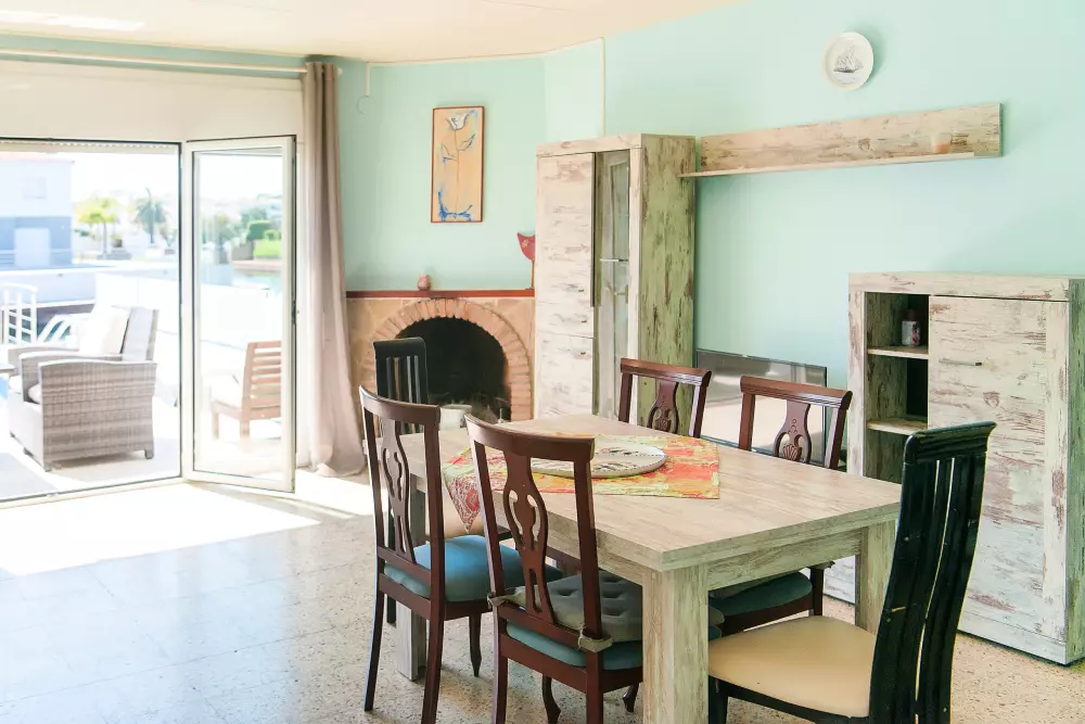 Maison à Empuriabrava