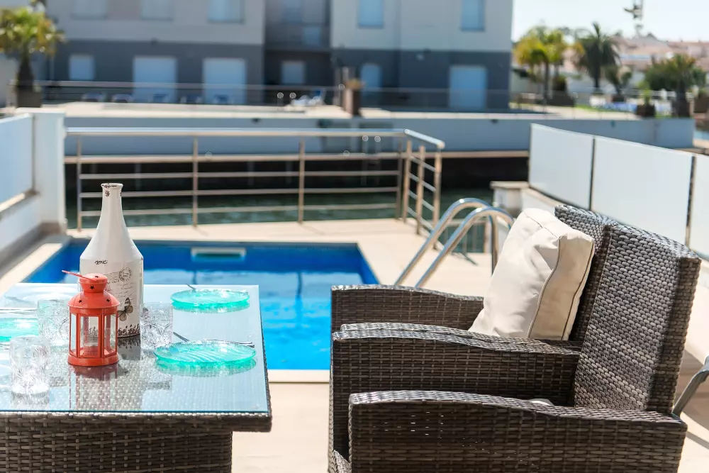 Maison à Empuriabrava