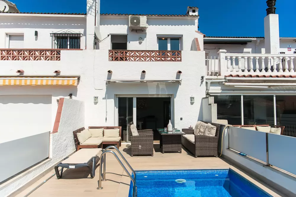 Maison à Empuriabrava