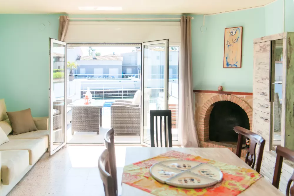 Maison à Empuriabrava