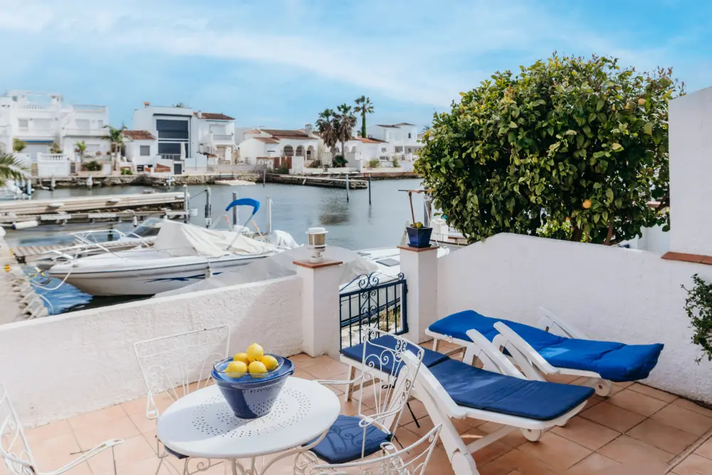 Maison à Empuriabrava