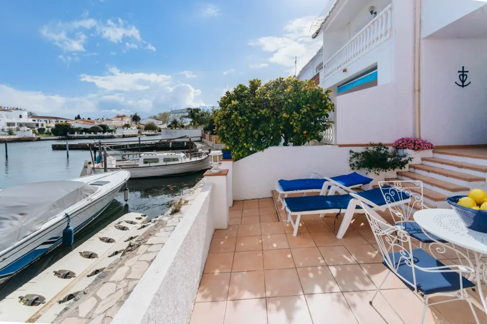 Maison à Empuriabrava