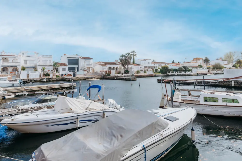 Maison à Empuriabrava