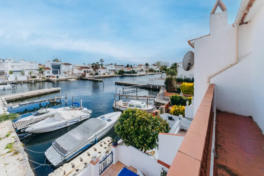 Maison à Empuriabrava