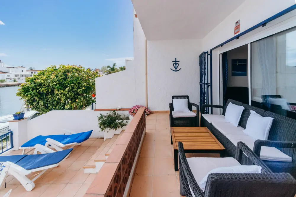 Maison à Empuriabrava
