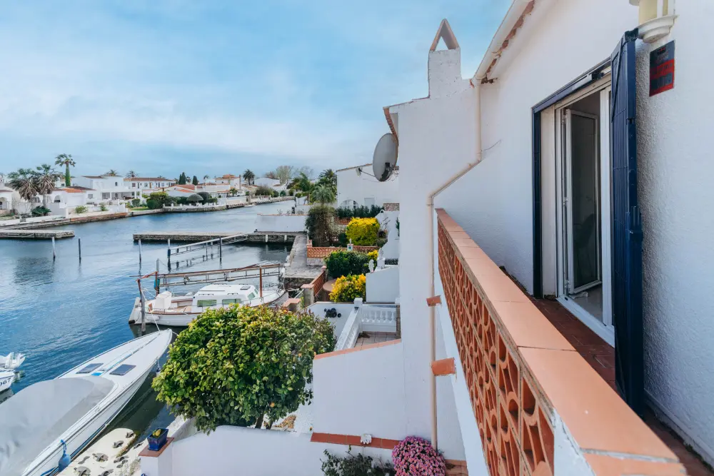 Maison à Empuriabrava