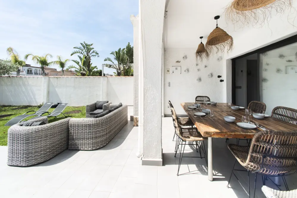 Maison à Empuriabrava