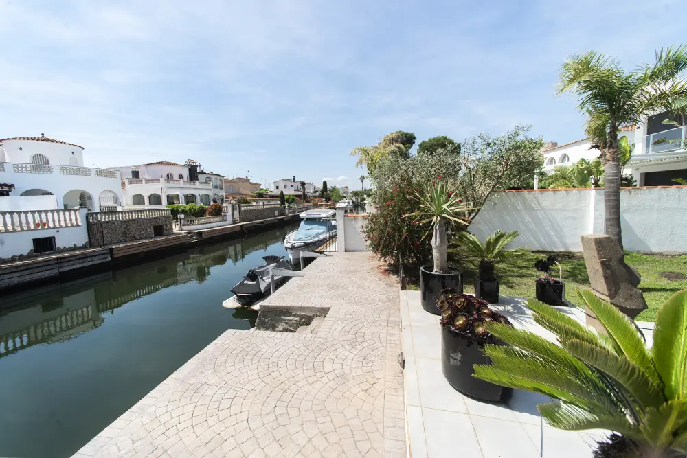 Maison à Empuriabrava