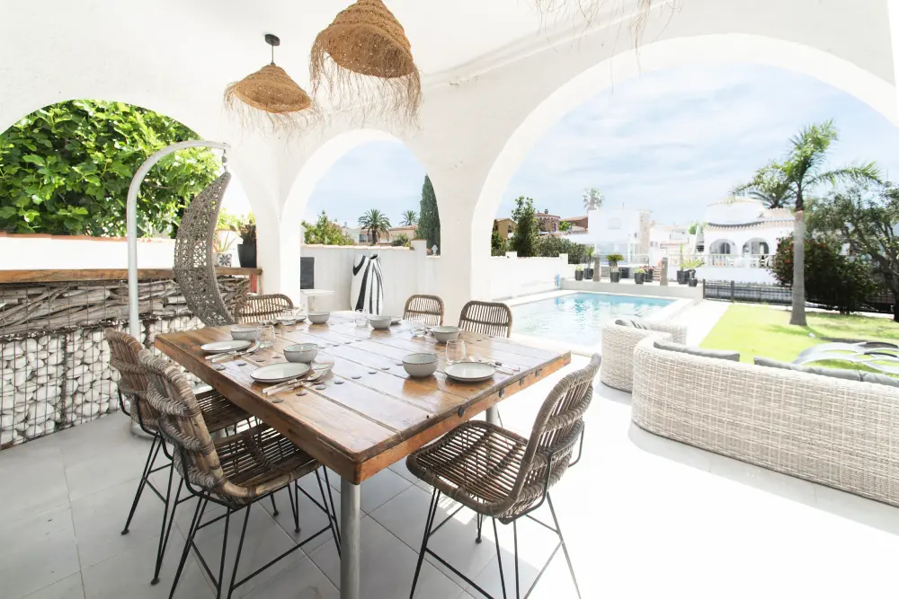 Maison à Empuriabrava
