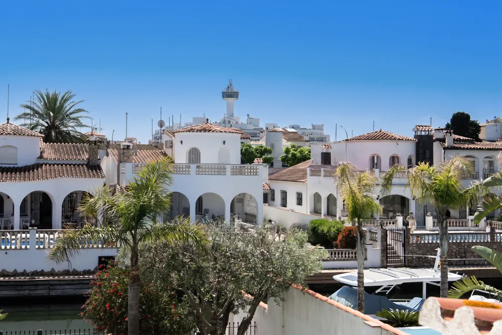 Maison à Empuriabrava
