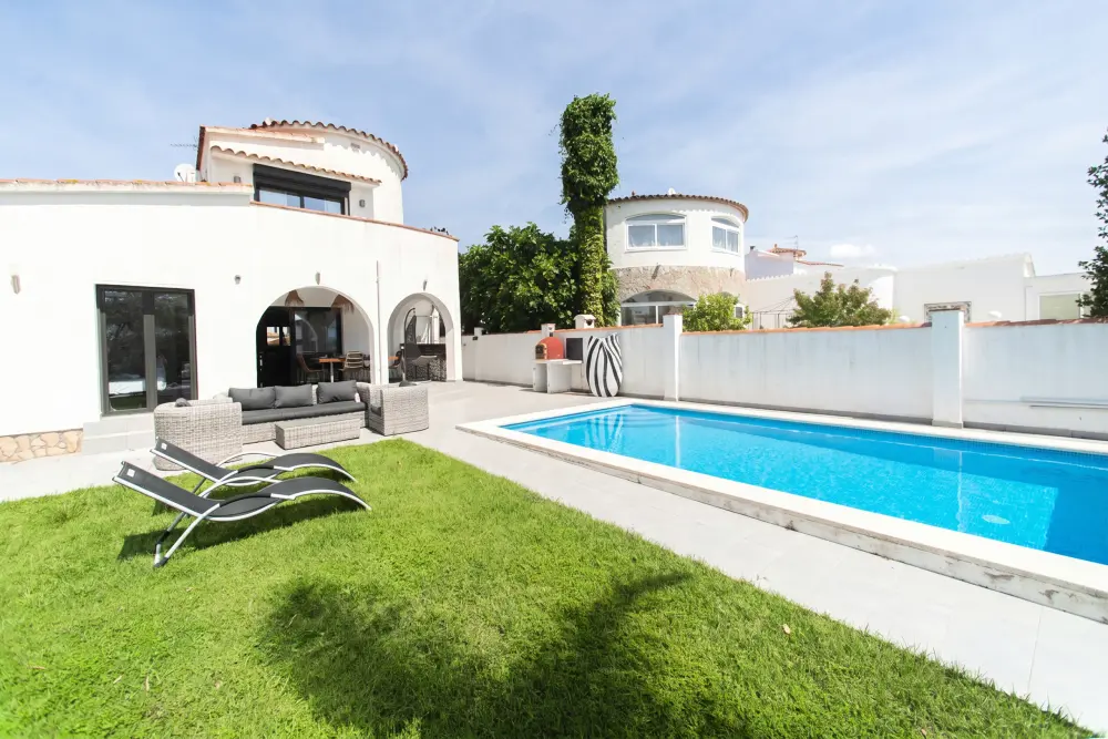 Maison à Empuriabrava