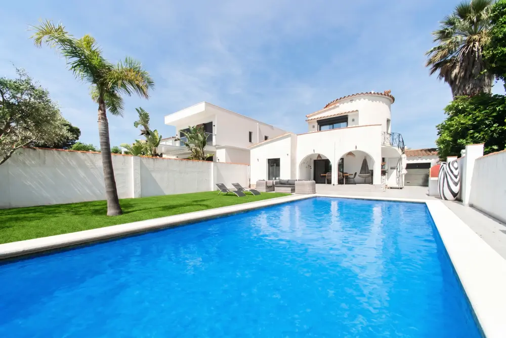 Maison à Empuriabrava