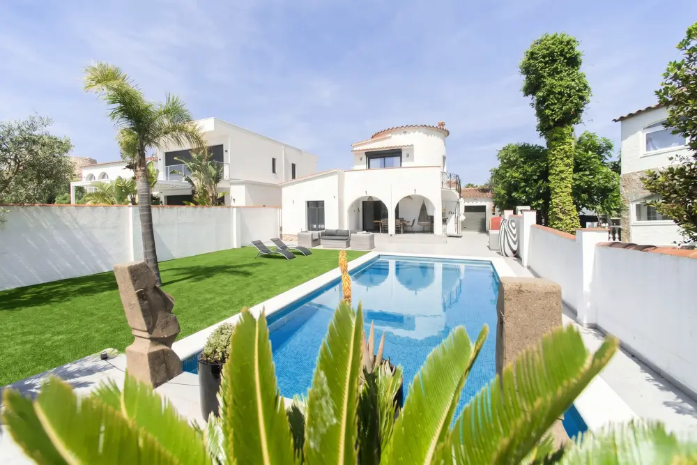 Maison à Empuriabrava