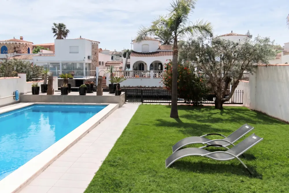 Maison à Empuriabrava