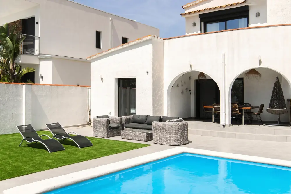 Maison à Empuriabrava