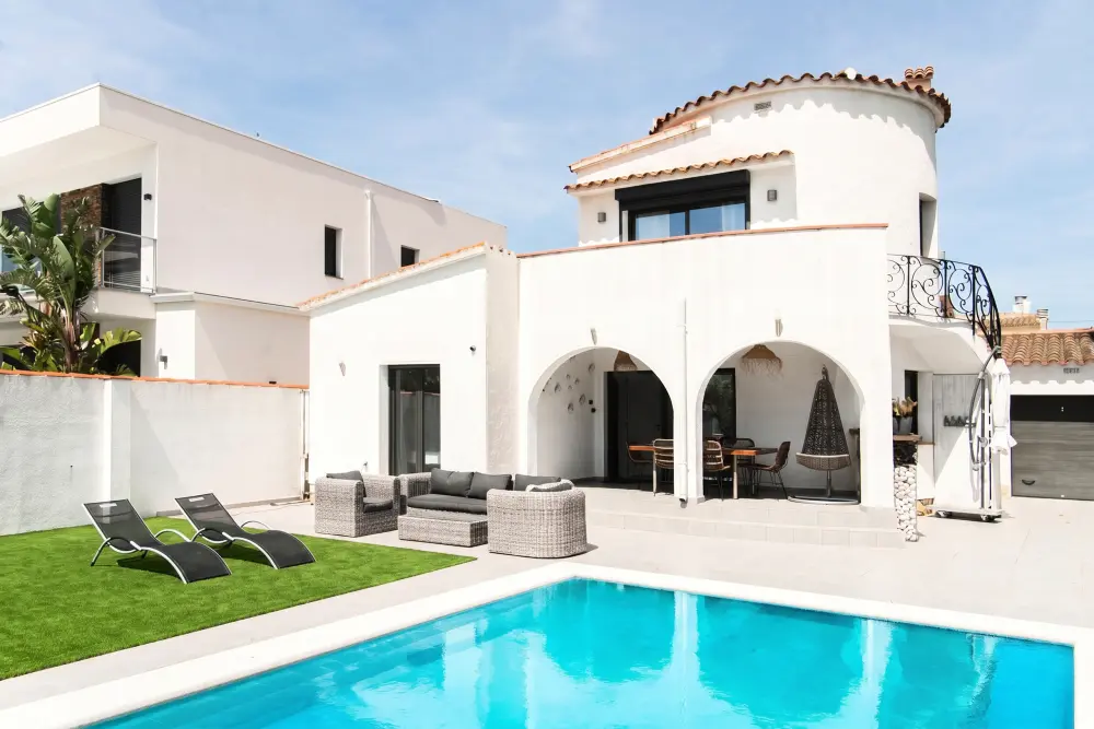 Maison à Empuriabrava