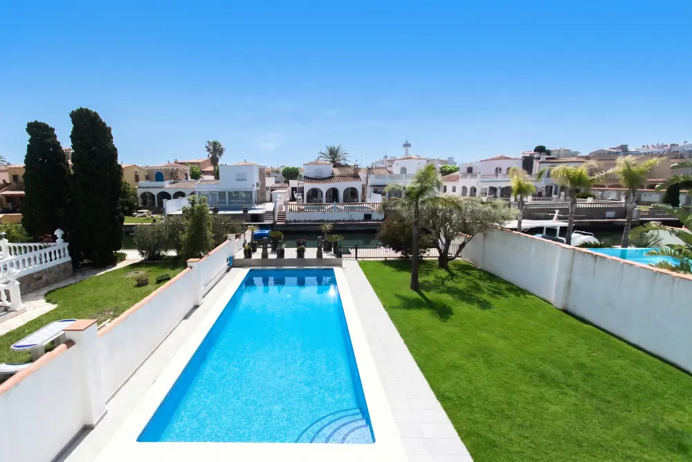 Maison à Empuriabrava