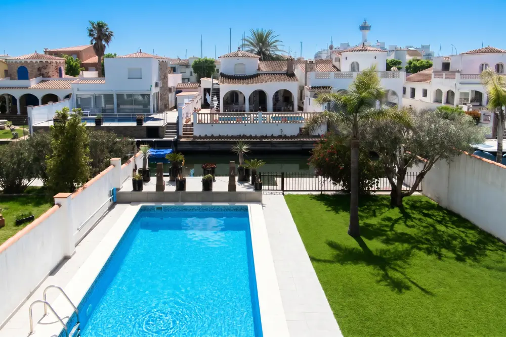 Maison à Empuriabrava