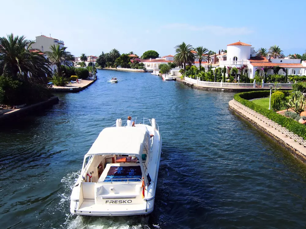 Résidence Port Salins