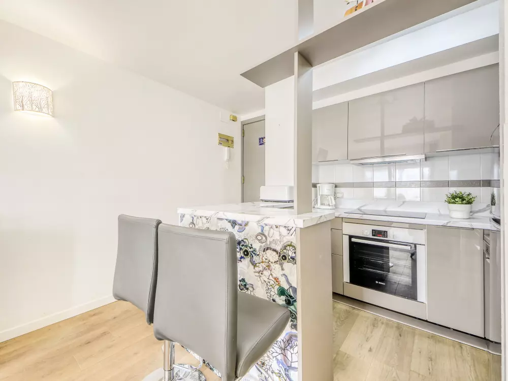 Résidence Port Salins