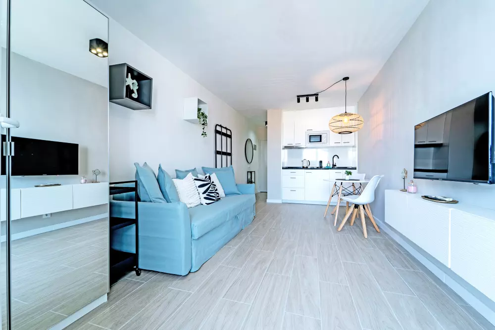 Studio à Empuriabrava