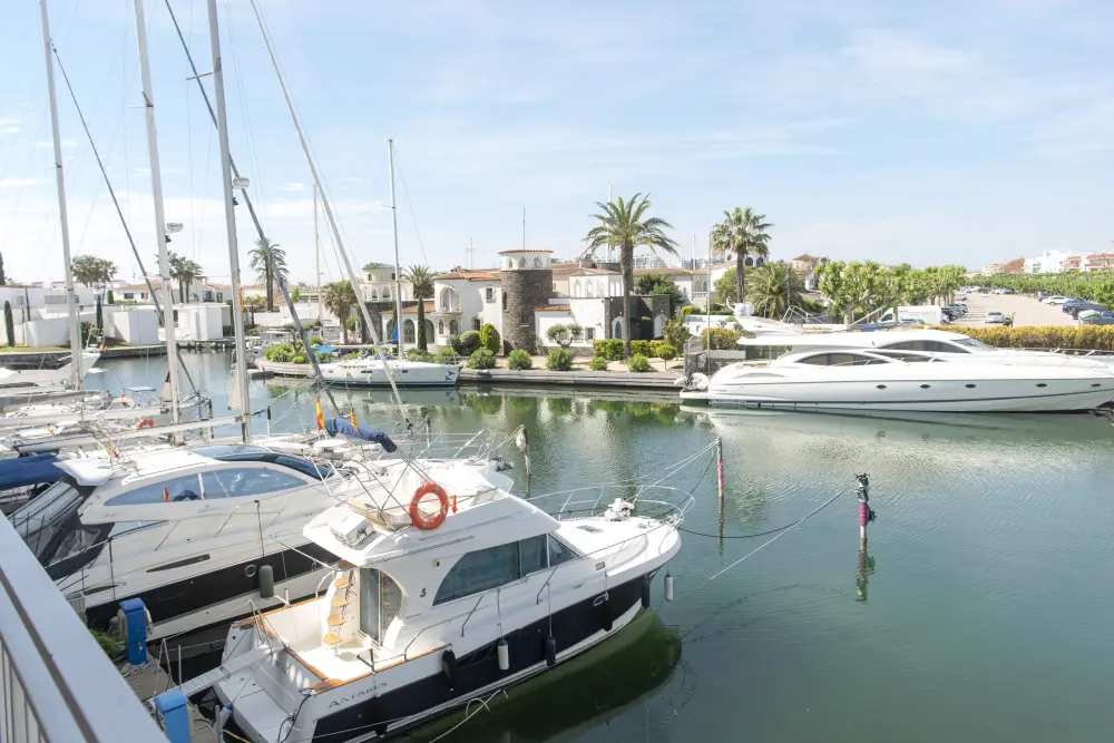 Studio à Empuriabrava
