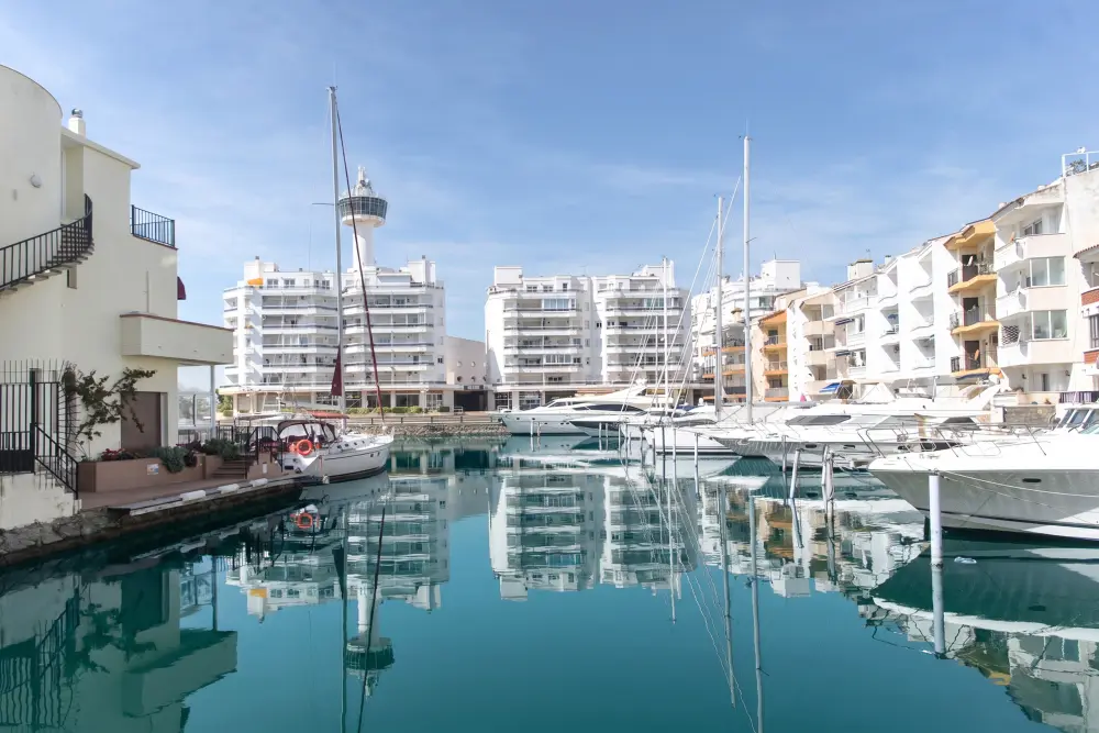 Studio à Empuriabrava