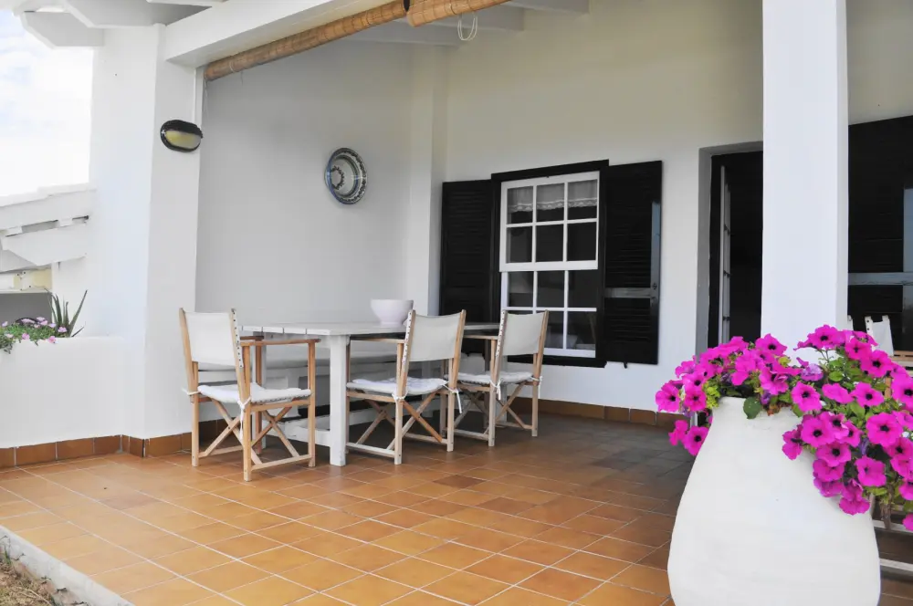 Maison à Es Canutells