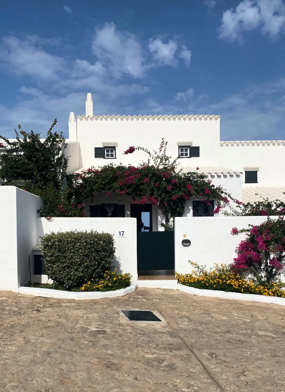 Maison à Es Canutells