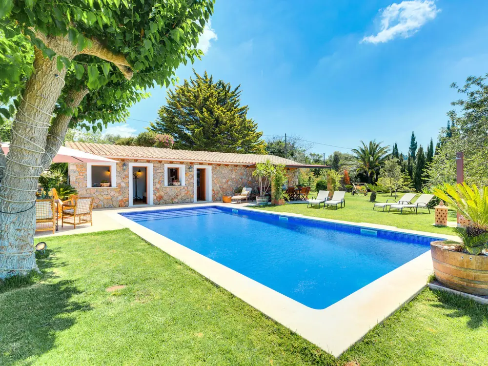 Maison de Vacances Esporles