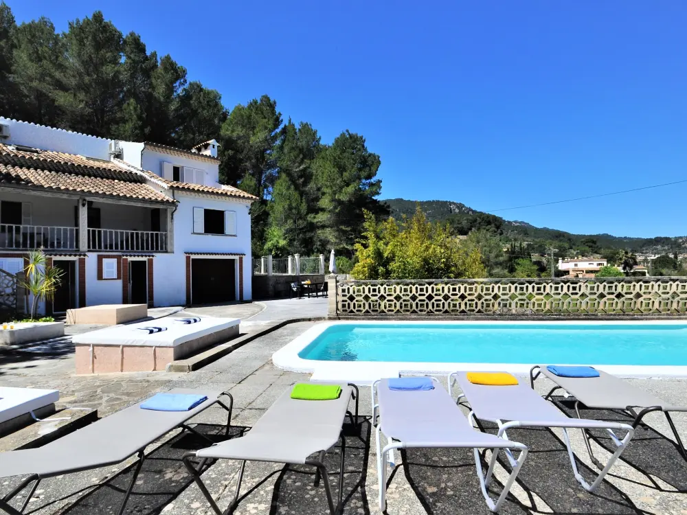 Maison de Vacances Esporles