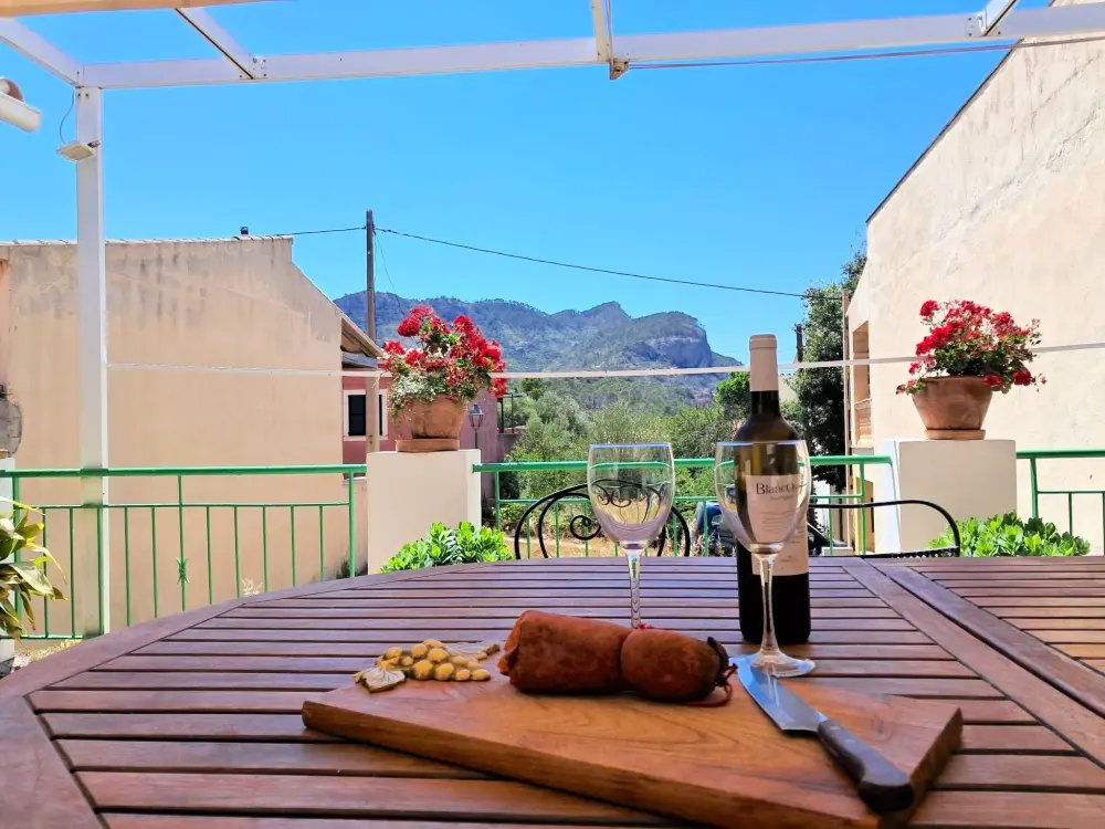 Maison de Vacances Esporles